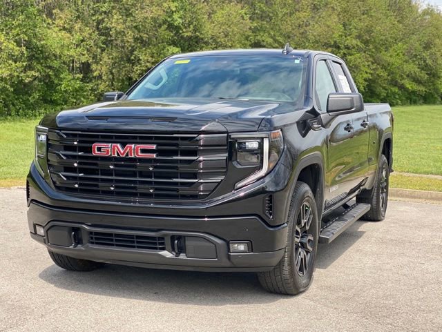 Certified 2026 GMC Sierra 1500 Elevation image 3