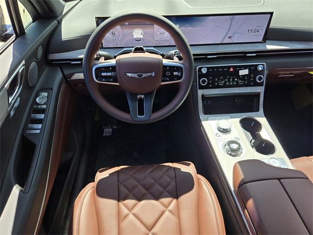 New 2026 Genesis GV80 3.5T Prestige image 8