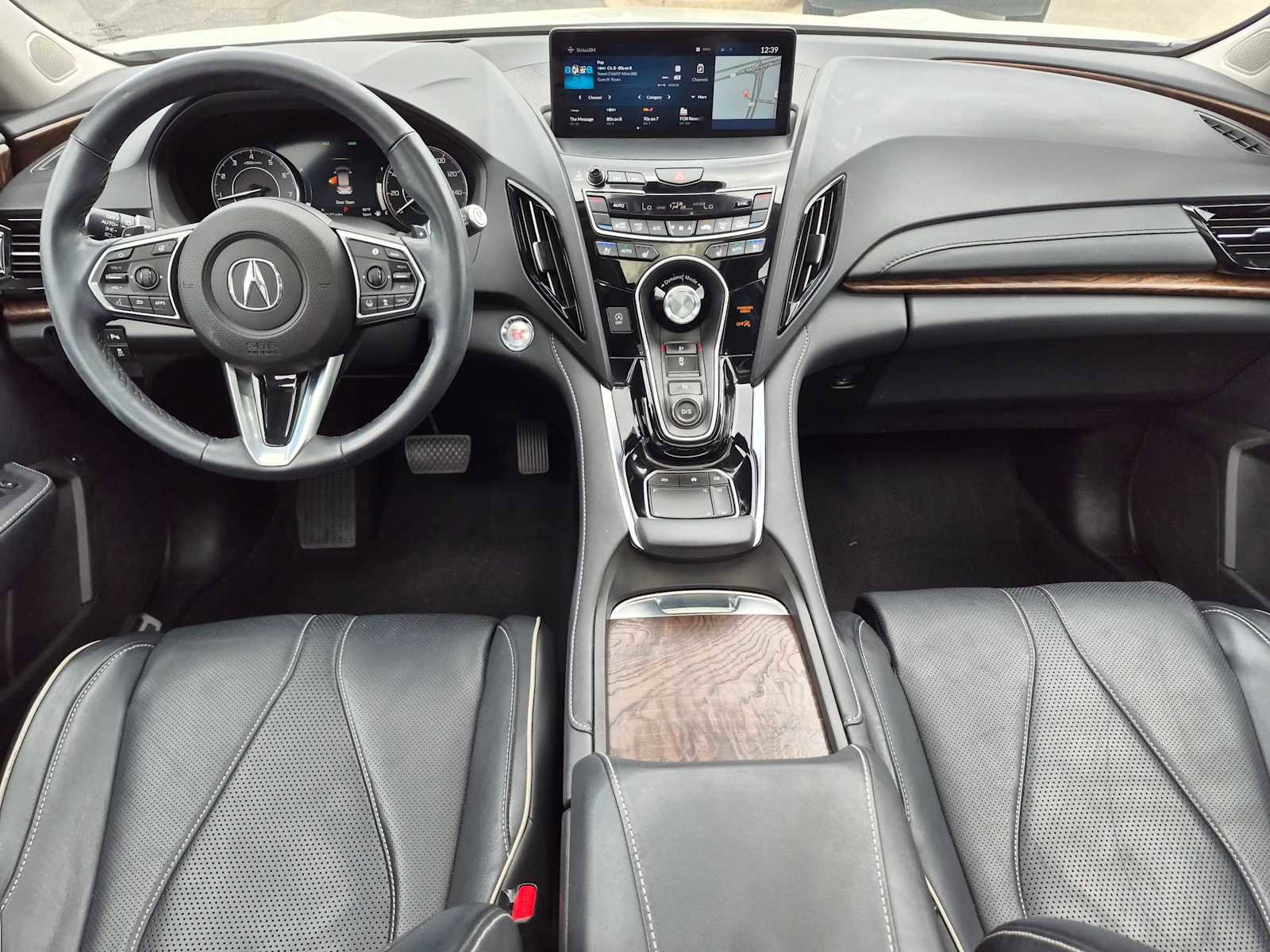 Used 2019 Acura RDX AWD w/ Advance Package image 16