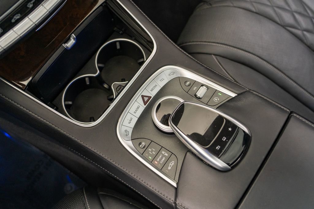 Used 2015 Mercedes-Benz S 550 4MATIC Coupe image 25