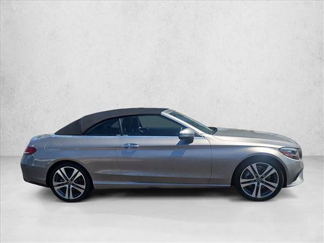 Used 2019 Mercedes-Benz C 300 Cabriolet w/ Premium Package image 5
