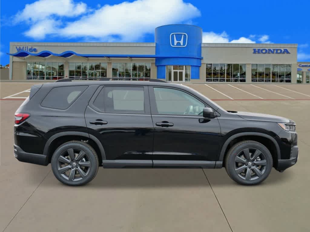 New 2026 Honda Pilot Sport image 6