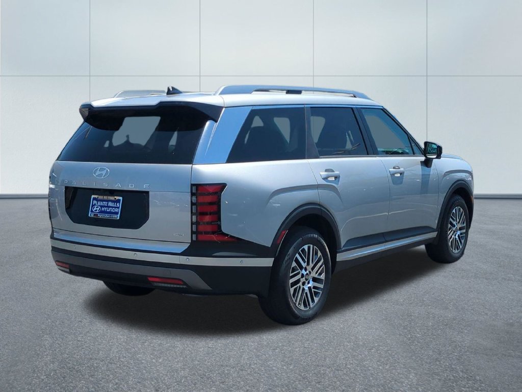 New 2026 Hyundai Palisade SEL AWD/4WD image 6