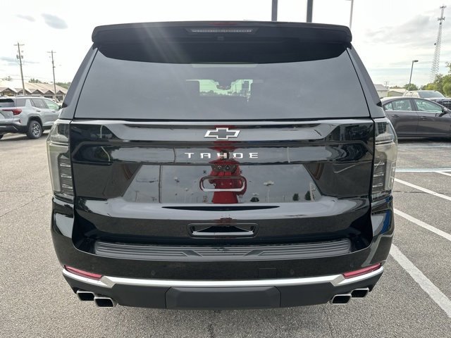 New 2026 Chevrolet Tahoe High Country image 19