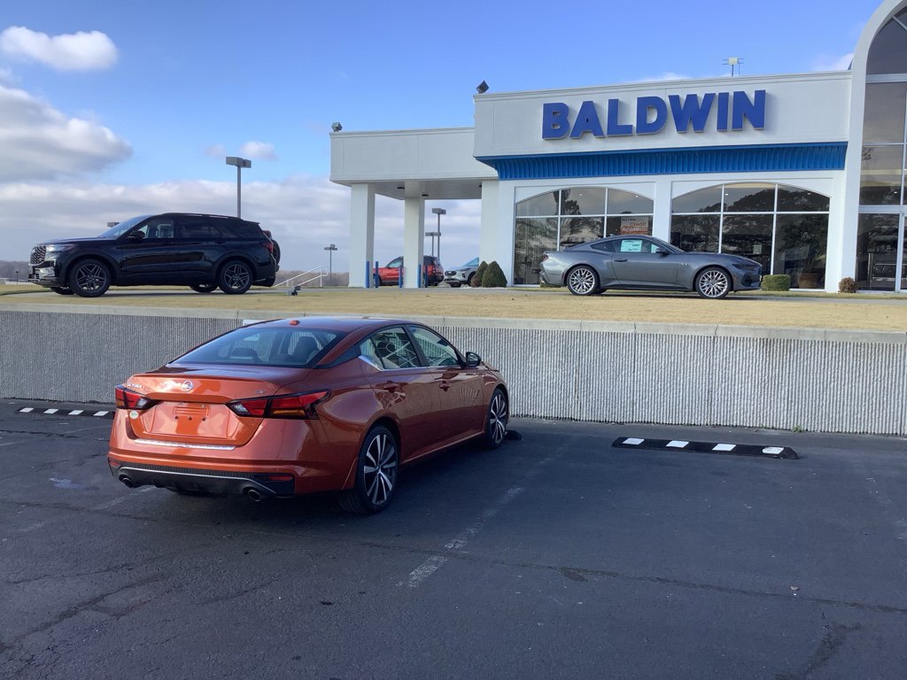 Used 2021 Nissan Altima 2.5 SR image 7
