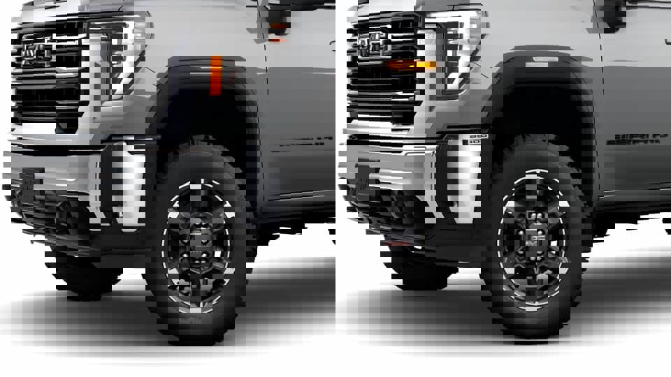 New 2026 GMC Sierra 2500 SLE image 7