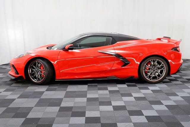 Certified 2023 Chevrolet Corvette Stingray Premium Conv w/ Z51 Performance Package image 5
