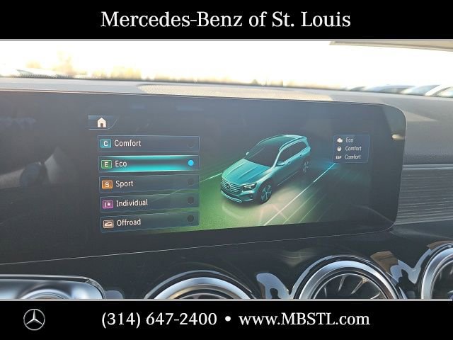 New 2026 Mercedes-Benz GLB 250 4MATIC image 27