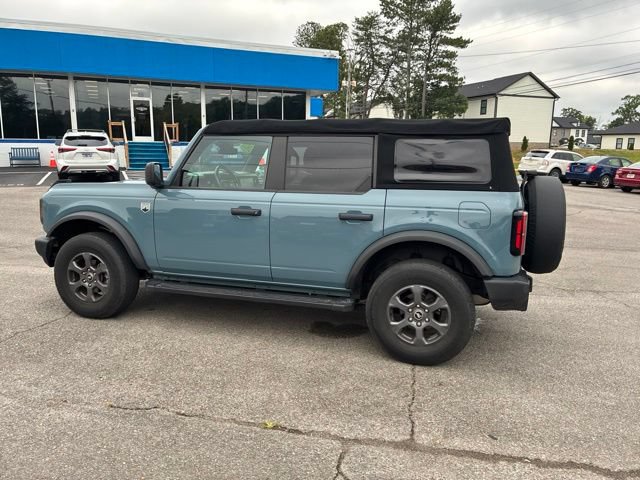 Used 2022 Ford Bronco Big Bend AWD/4WD image 40