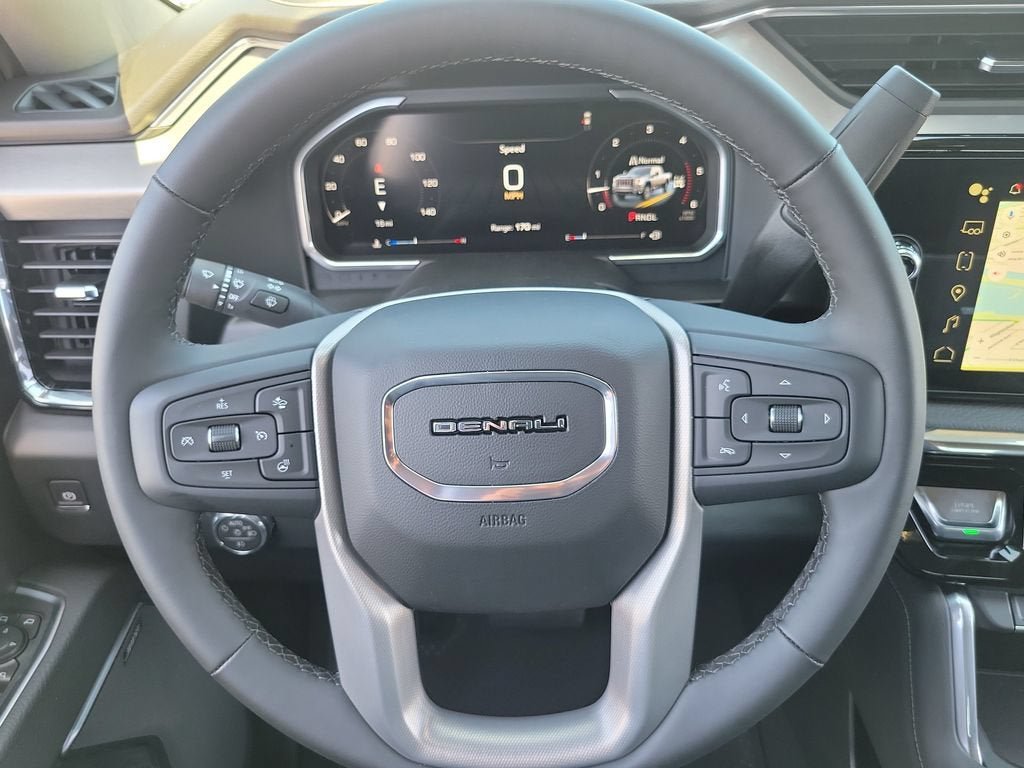 New 2026 GMC Sierra 2500 Denali w/ Denali Reserve Package AWD/4WD image 12