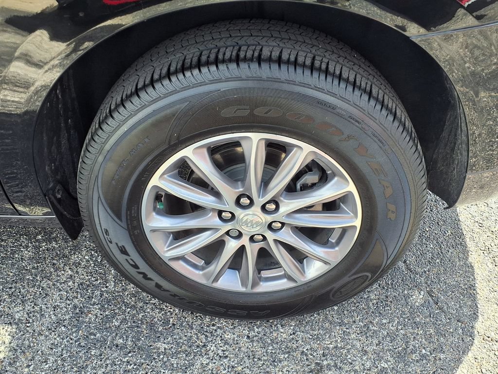 Certified 2022 Buick Enclave Premium w/ Trailering Package, 5000 lbs. FWD image 20