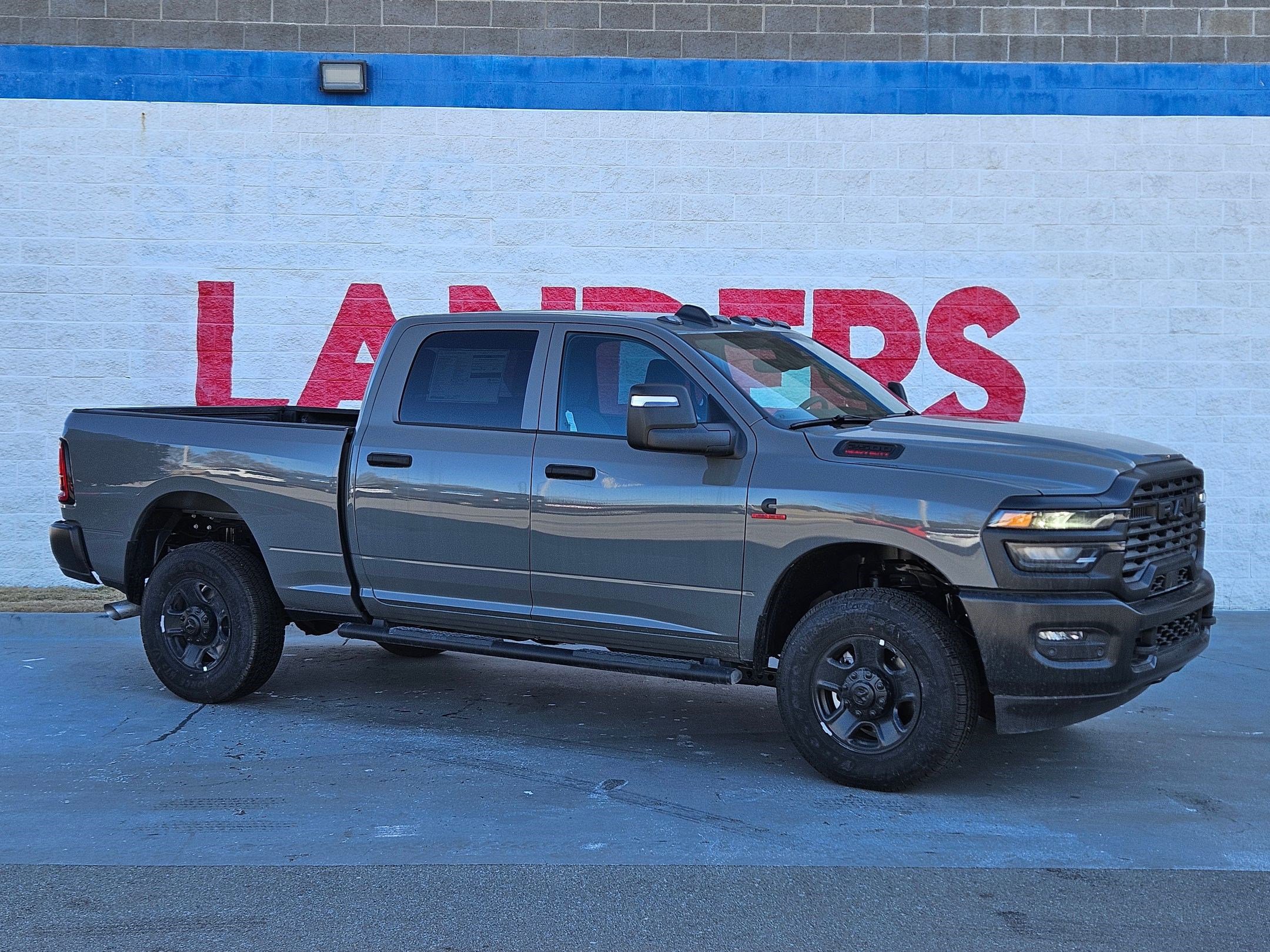 New 2026 RAM 2500 Tradesman