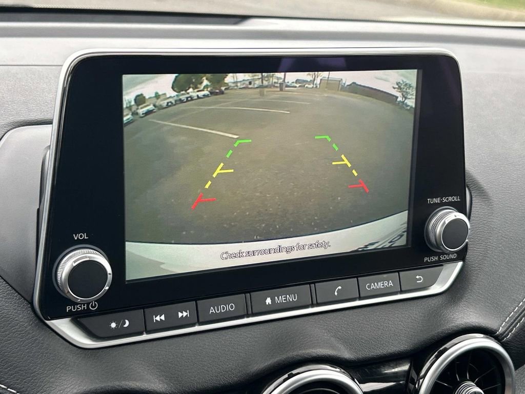 Used 2023 Nissan Sentra SV image 23