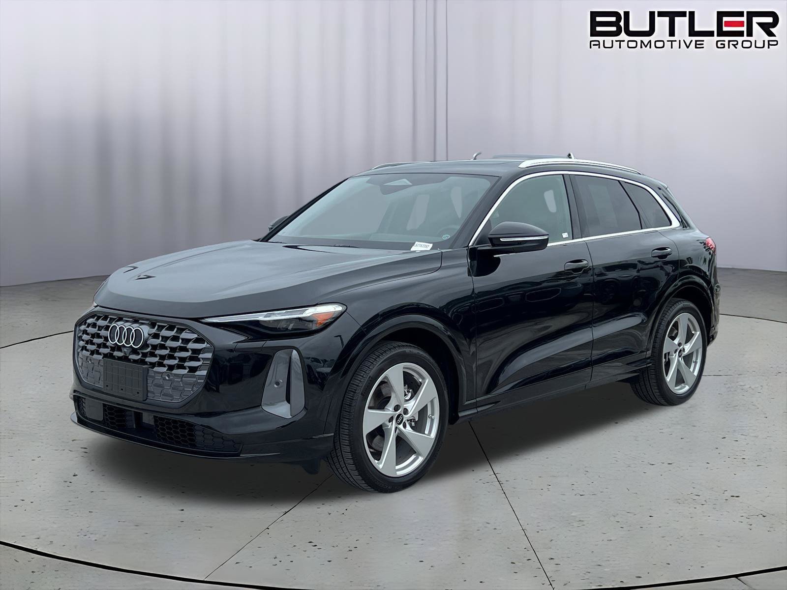 Certified 2025 Audi Q5 Prestige