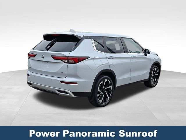 Used 2023 Mitsubishi Outlander SE FWD image 7