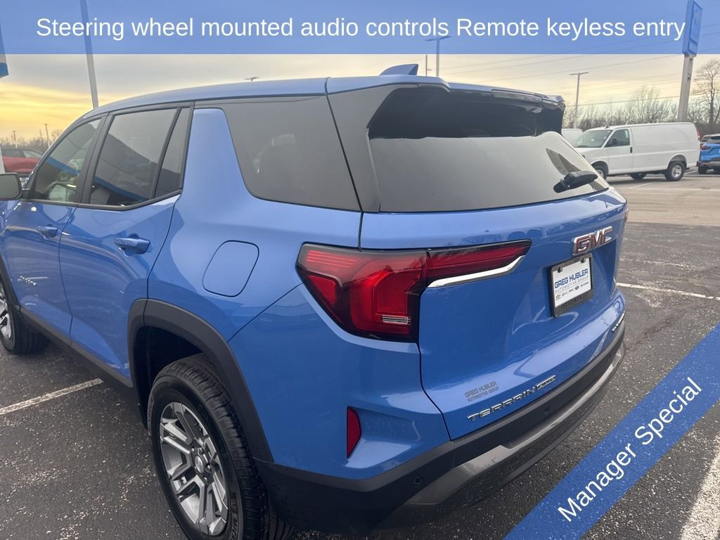 Used 2026 GMC Terrain Elevation image 5