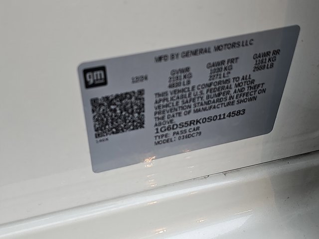 Used 2025 Cadillac CT5 Premium Luxury w/ Sun And Sound Package image 36