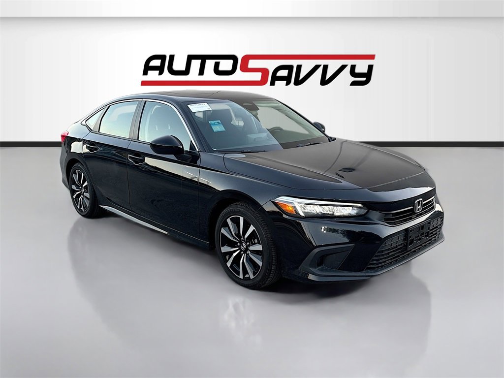 Used 2024 Honda Civic EX