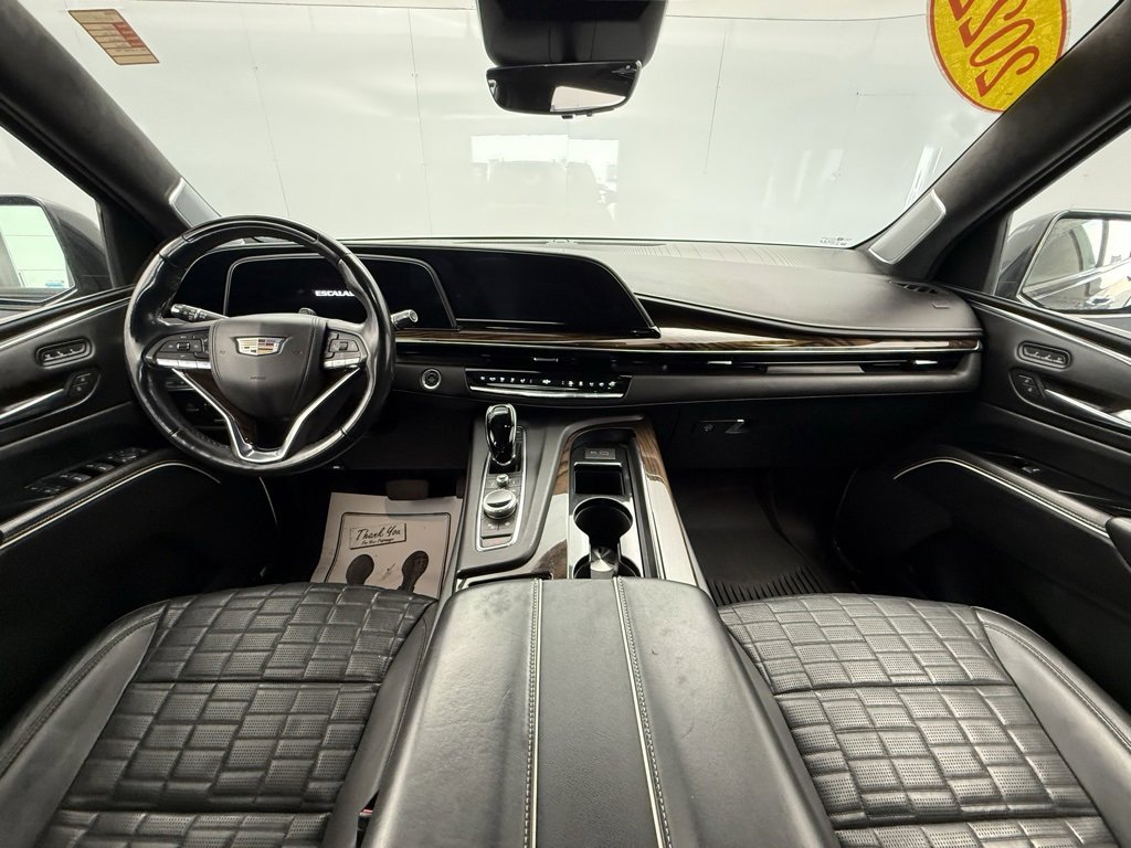 Used 2022 Cadillac Escalade Sport Platinum image 39