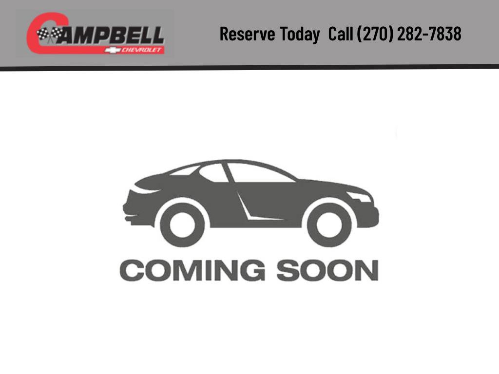 Used 2022 Chevrolet Silverado 1500 Custom RWD image 1