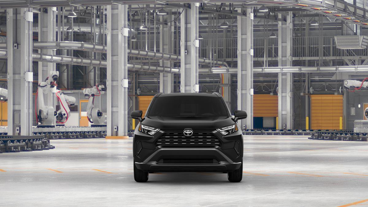 New 2025 Toyota RAV4 LE image 39