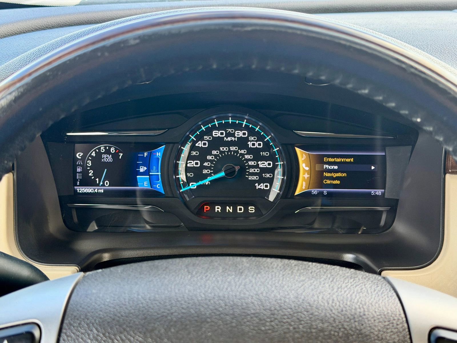 Used 2013 Ford Flex Limited w/ Trailer Tow Pkg Class III AWD/4WD image 32