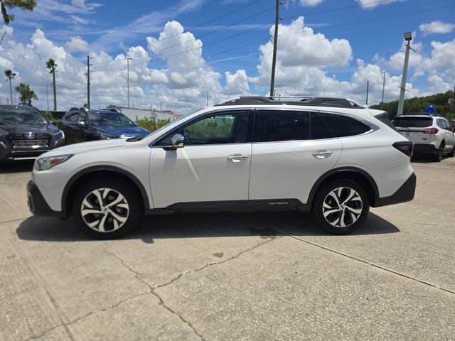 Certified 2021 Subaru Outback Touring XT AWD/4WD image 5