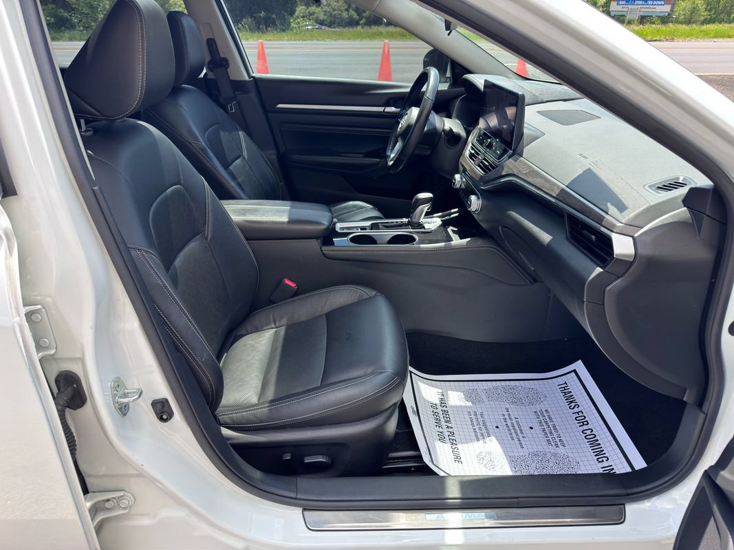Used 2023 Nissan Altima 2.5 SL AWD/4WD image 33