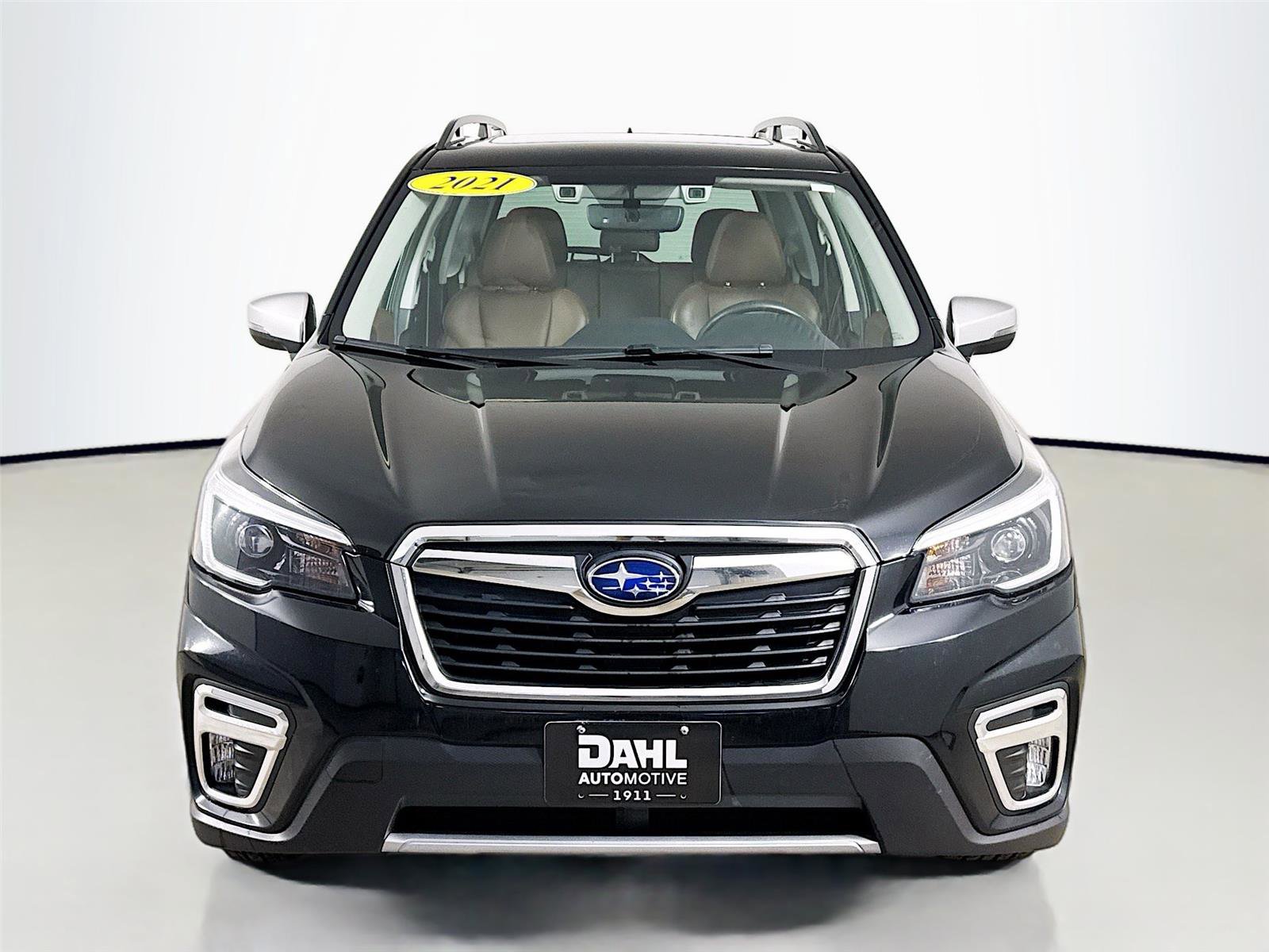Used 2021 Subaru Forester Touring w/ Popular Package #2 AWD/4WD image 3