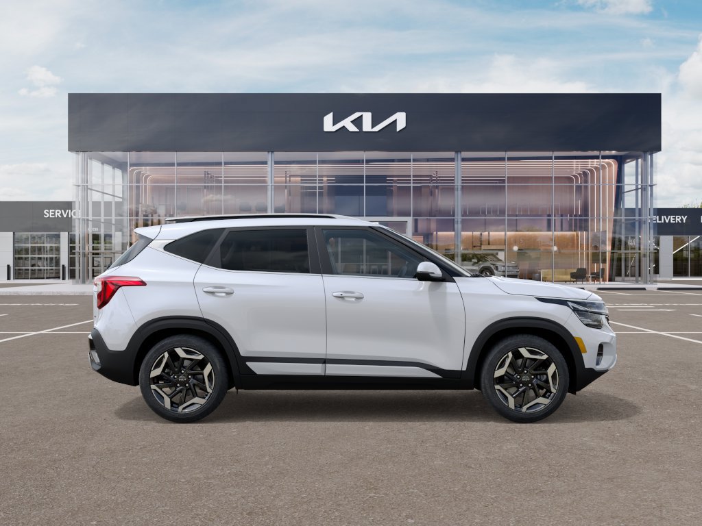 New 2026 Kia Seltos SX AWD/4WD image 7