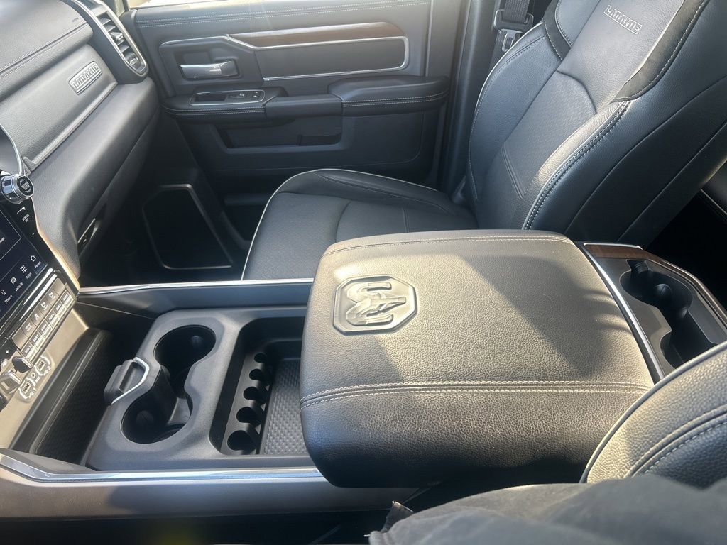 Used 2022 RAM 2500 Laramie w/ Snow Chief Group image 30