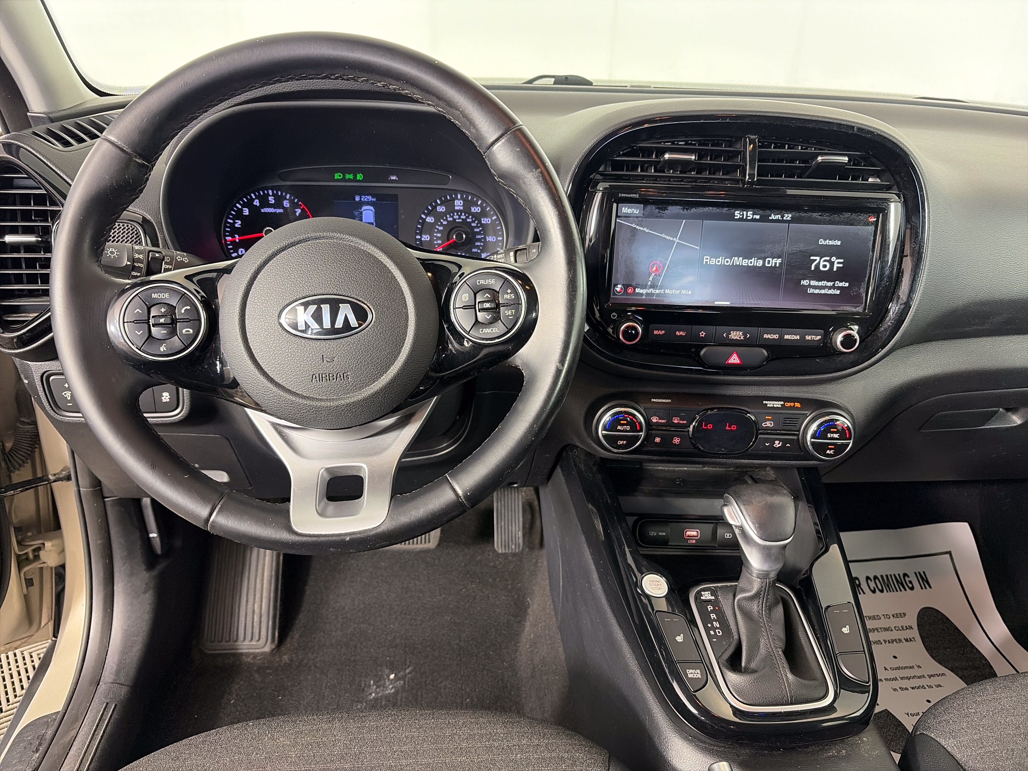Used 2020 Kia Soul EX FWD image 9