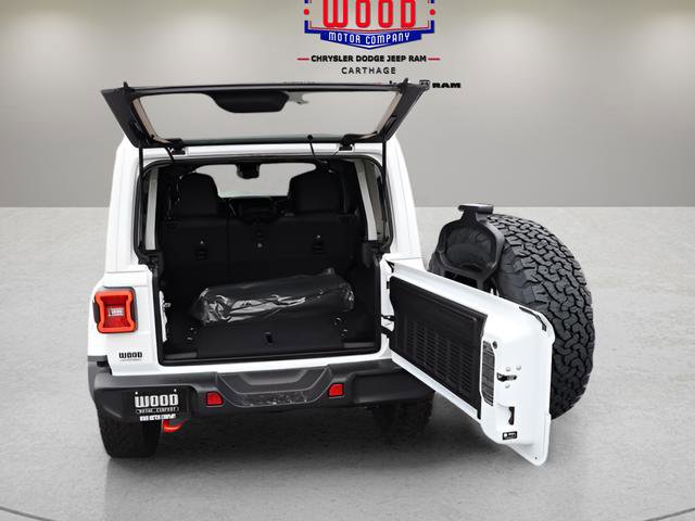 New 2026 Jeep Wrangler Unlimited Rubicon image 10