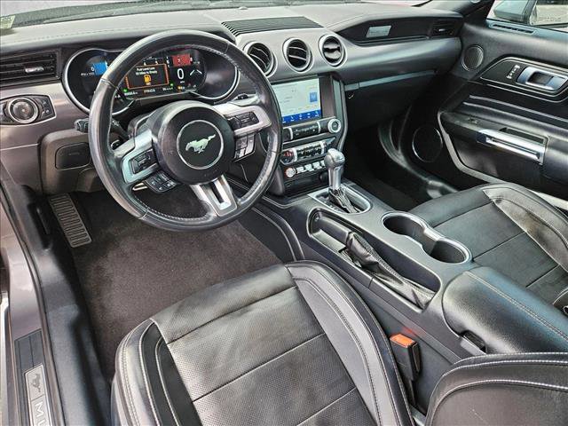 Used 2021 Ford Mustang Premium w/ Equipment Group 201A image 9