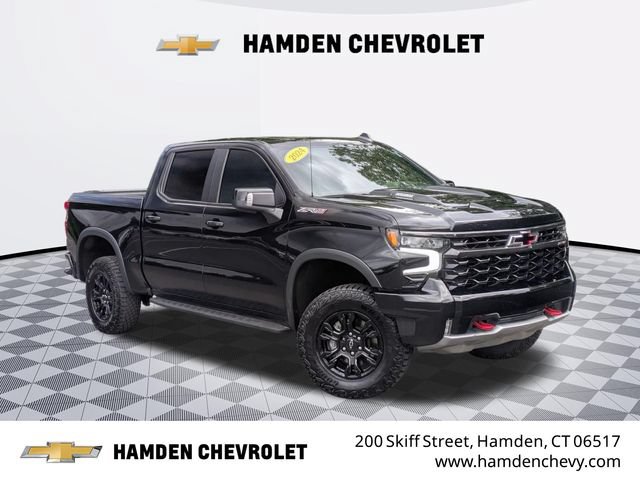 Used 2024 Chevrolet Silverado 1500 ZR2 w/ Technology Package