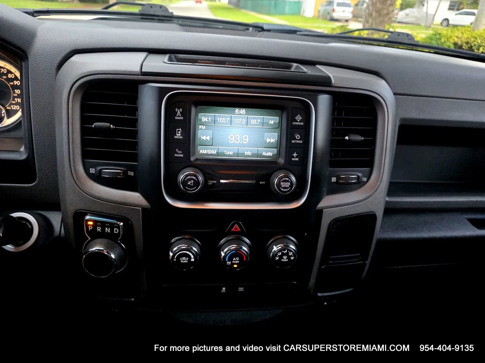 Used 2018 RAM 1500 Tradesman w/ Power & Remote Entry Group RWD image 36
