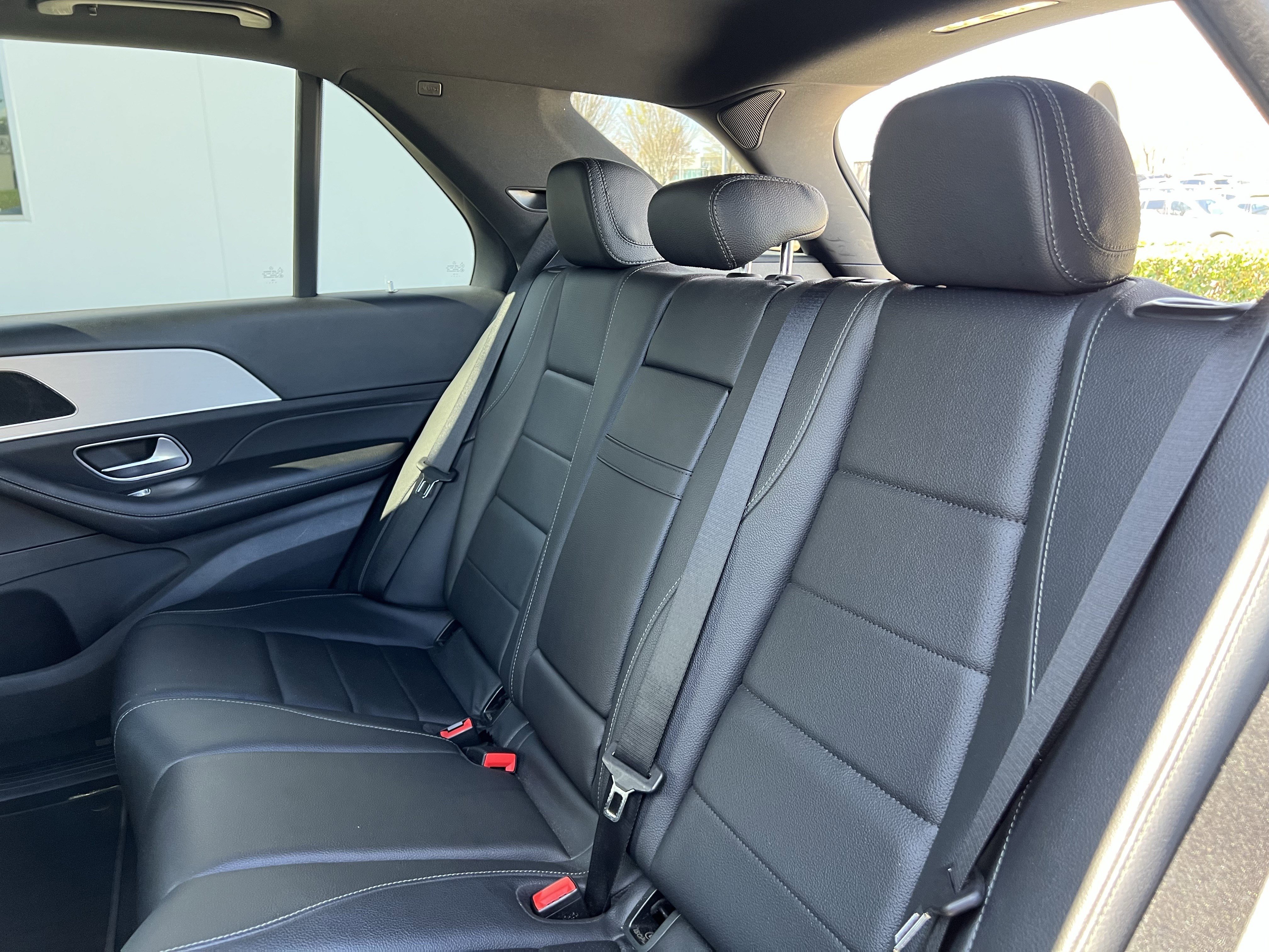 Certified 2024 Mercedes-Benz GLE 350 4MATIC image 32