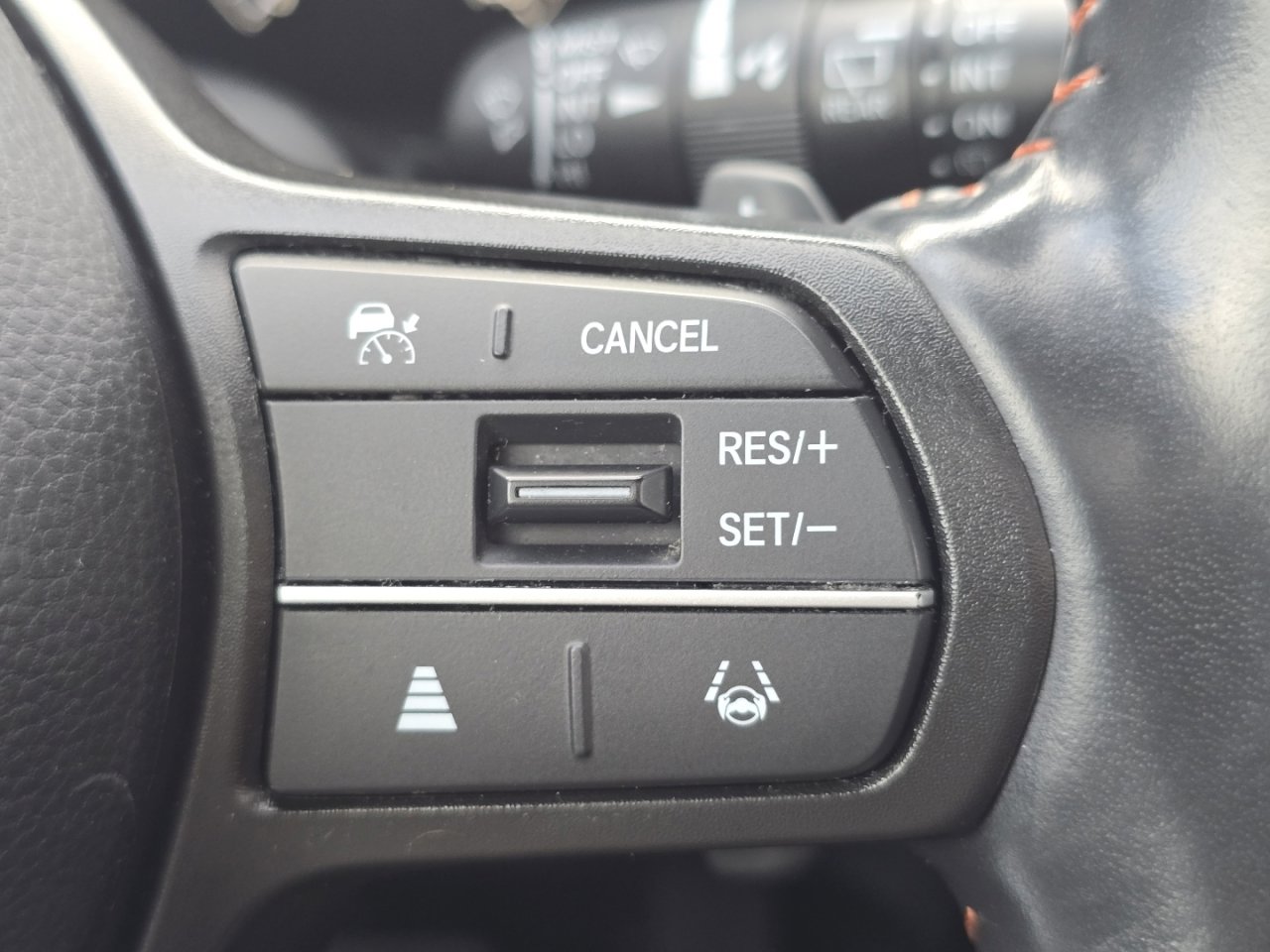 Certified 2024 Honda CR-V Sport image 32