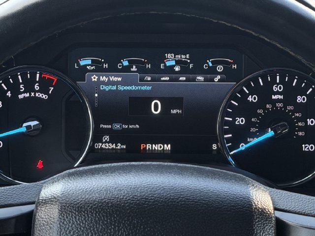 Used 2018 Ford Expedition Limited w/ Equipment Group 302A RWD image 16