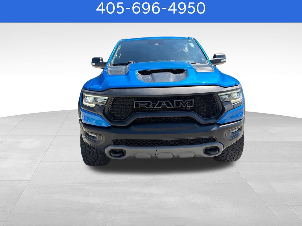 Used 2022 RAM 1500 TRX w/ TRX Level 1 Equipment Group AWD/4WD image 10