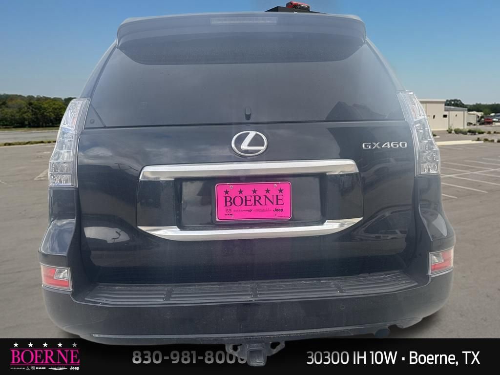 Used 2021 Lexus GX 460 Premium w/ Premium Package image 11