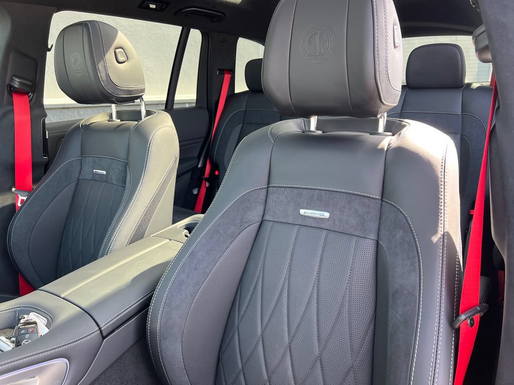 New 2026 Mercedes-Benz GLS 63 AMG 4MATIC image 15