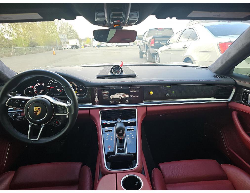 Used 2020 Porsche Panamera GTS w/ Premium Package Plus AWD/4WD image 8