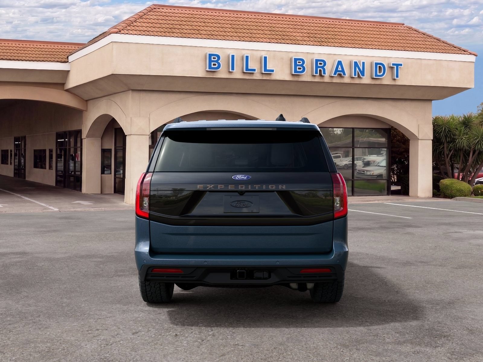 New 2027 Ford Expedition Tremor w/ Driver's Package