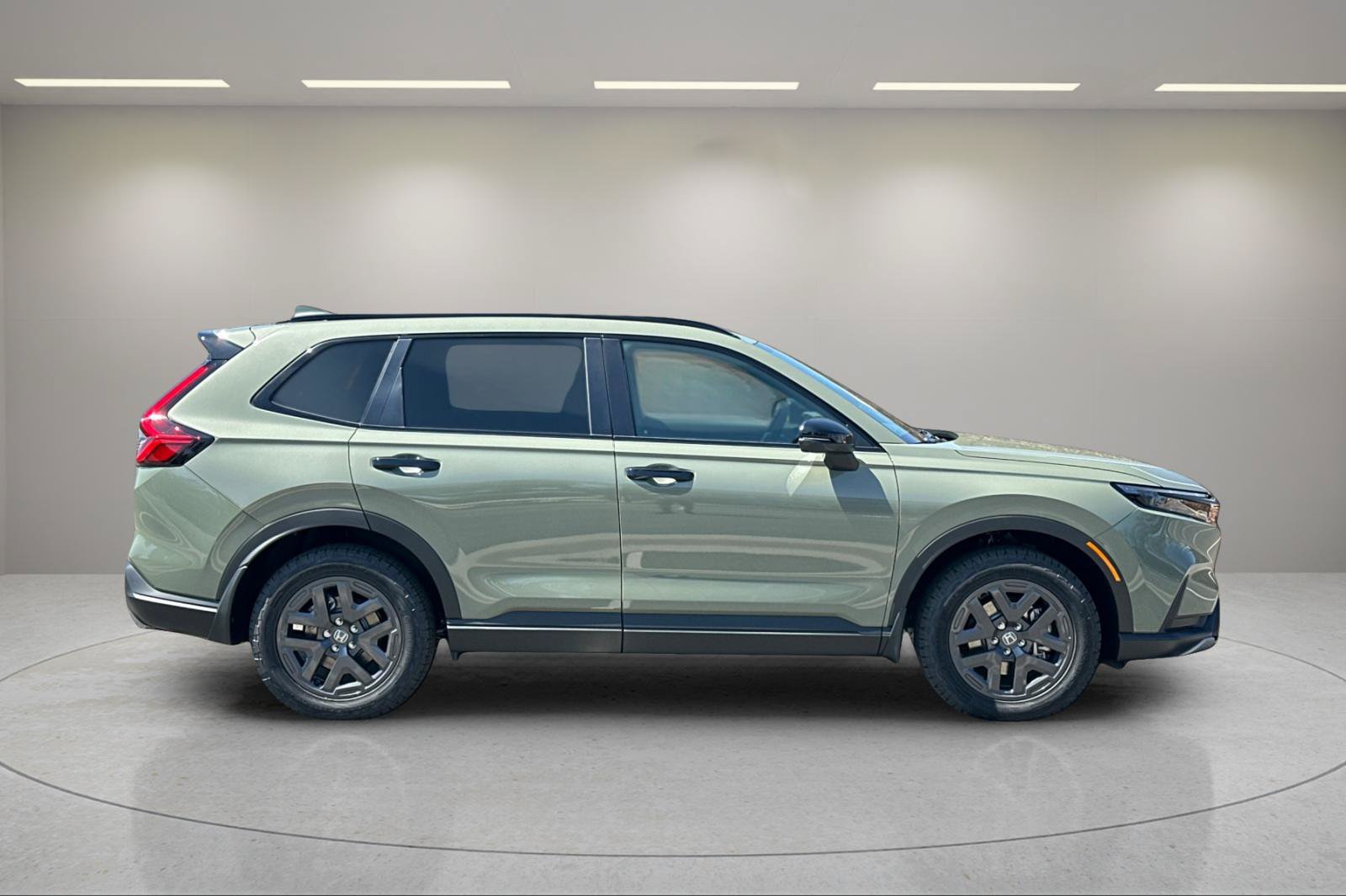 New 2027 Honda CR-V TrailSport image 2