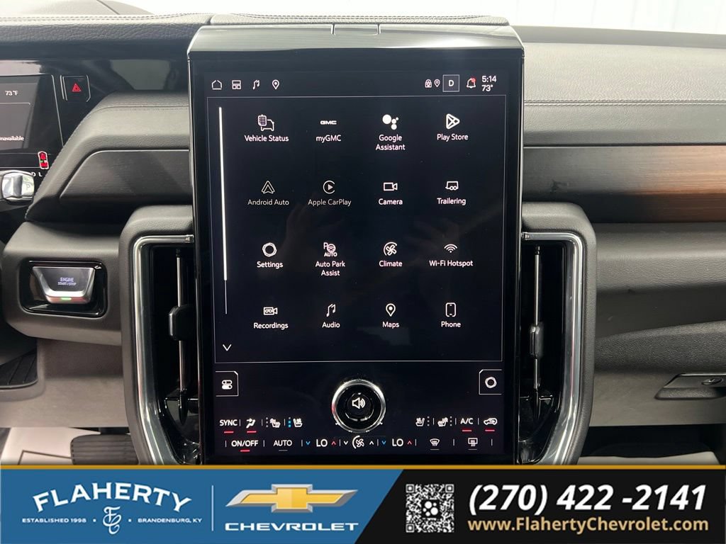Used 2025 GMC Yukon XL Denali AWD/4WD image 29