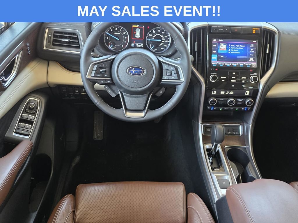 Used 2019 Subaru Ascent Touring w/ Popular Package #2A AWD/4WD image 13