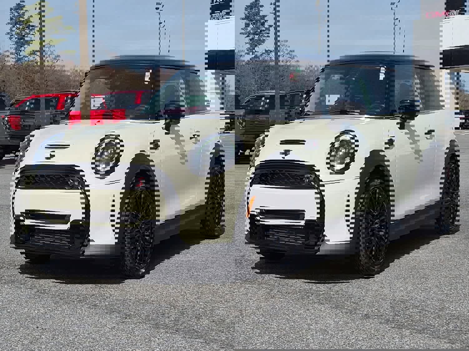 Used 2023 MINI Cooper S image 1