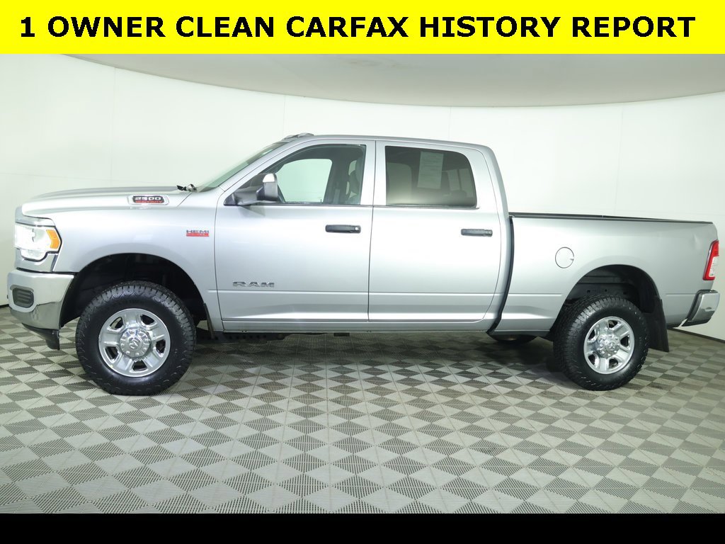 Used 2022 RAM 2500 Tradesman image 4