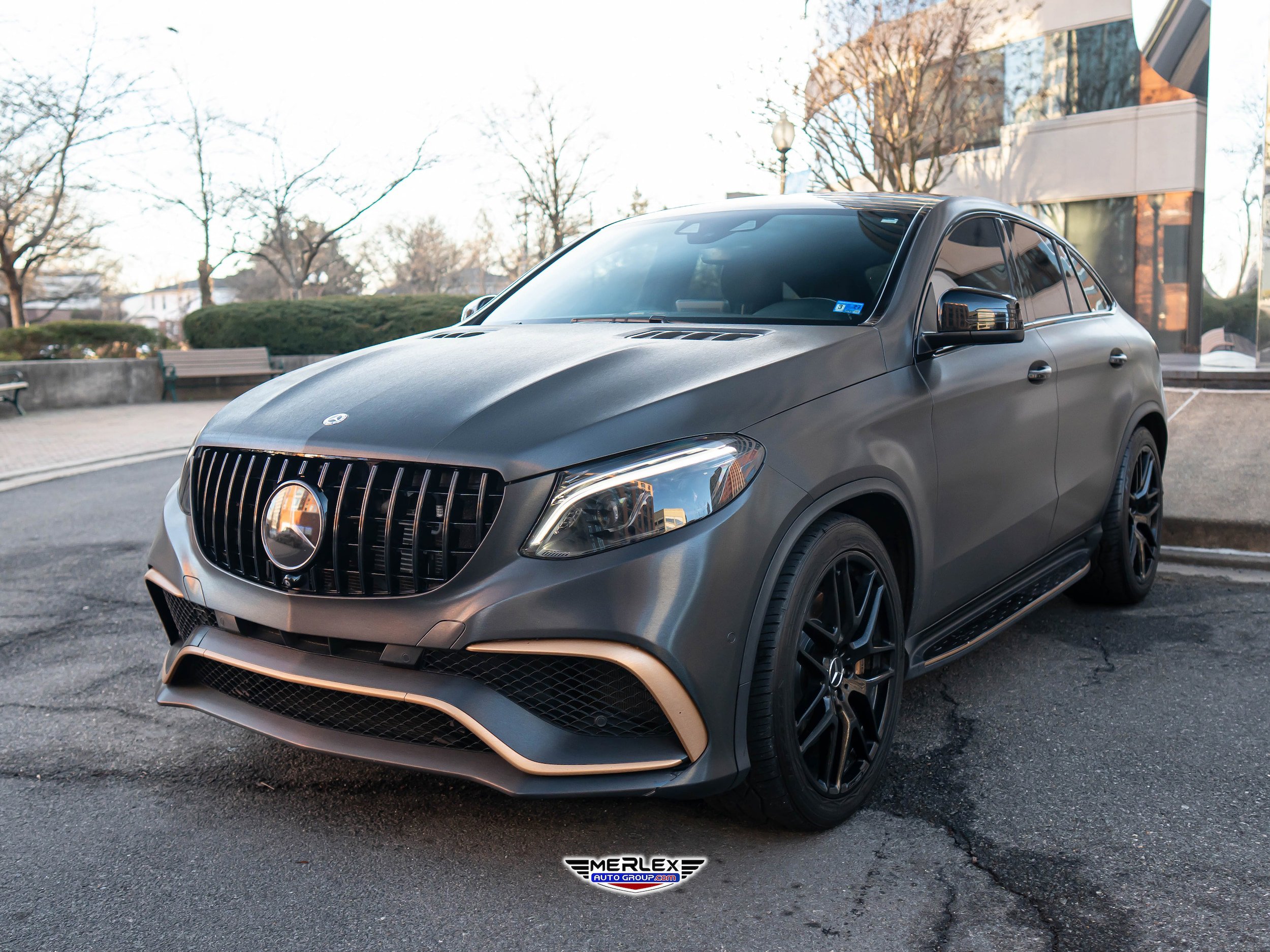 Used 2019 Mercedes-Benz GLE 63 AMG S image 3